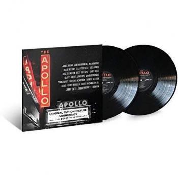 The Apollo Original Motion Picture Soundtrack 2 LP