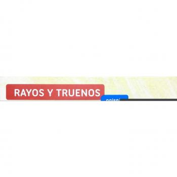 Ciencias sociales 2. Cuaderno 2 - Proyecto Duna - Rayos y truenos - 9788430730742