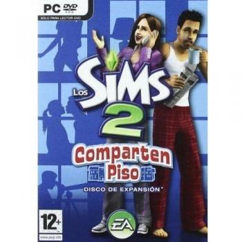 Los Sims 2: Comparten Piso