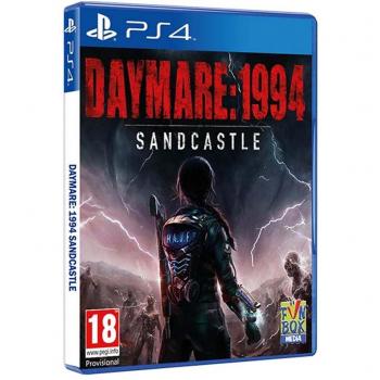 Daymare: 1994 Sandcastle - PlayStation 4