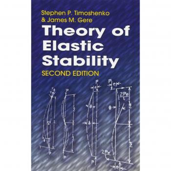 Theory of Elastic Stability