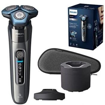 Philips Shaver Series 7000 Wet & Dry S7788/55 Afeitadora eléctrica para uso en seco y húmedo para hombres