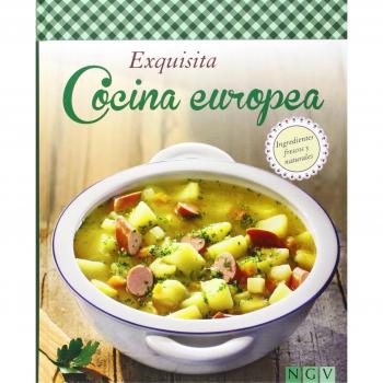 Exquisita Cocina Europea