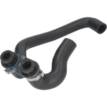 Manguito de Radiador THERMOTEC SI ME43 - Manguera de radiador, compatible con diversos vehículos, fabricado con materiales de alta calidad para resistencia al calor y presión, diseño flexible para fácil instalación, longitud y diámetro específicos 