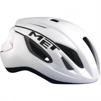 MET M3HM107M0BI1 Casco, Hombre, Blanco, M