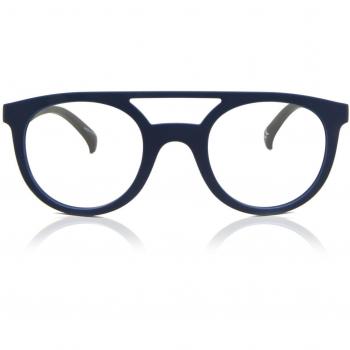 Adidas Originals AOR003O 021.021 Men's Eyeglasses Blue Size 48 - Frame Only - Blue Light Block Available