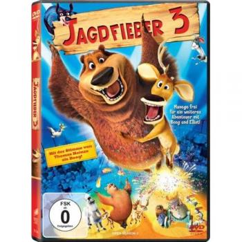 Jagdfieber 3 [Alemania] [DVD]