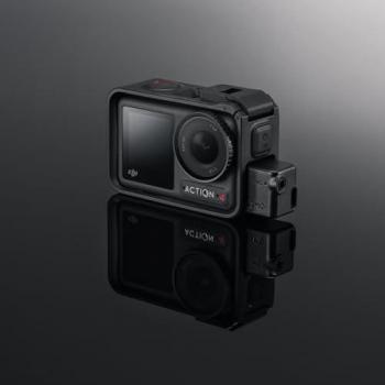 DJI Osmo Action 3.5mm Audio Adapter