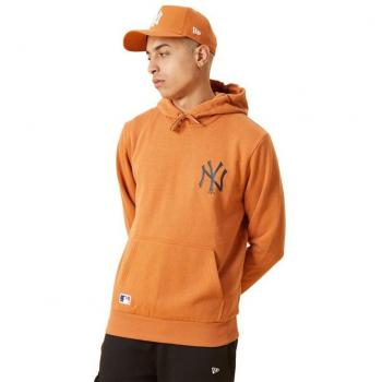 Sudadera New Era MLB New York Yankees marrón