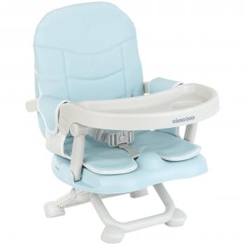 Asiento elevador Pappo Azul Kikkaboo Trona Elevador Pappo