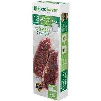 FoodSaver 13 gallon-sized bolsas