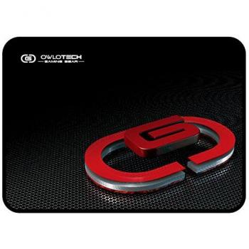 Owlotech OW1053 - Alfombrilla media para mouse de gaming