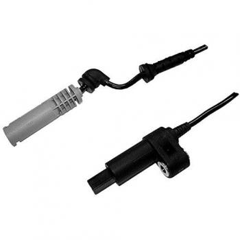 HELLA 6PU 009 106-271 Sensor, wheel speed - 12V - Front Axle - Cable: 485mm