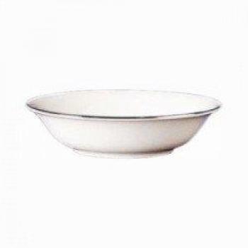 Wedgwood Vera Wang Blanc Sur Blanc 16cm cereal Tazón