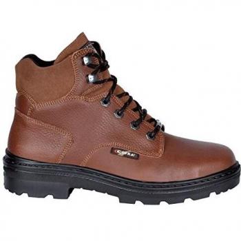 Cofra 25670 – 002.w42 Talla 42 Erie bis S3 SRC – Zapatos de Seguridad – Brown