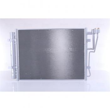 Condensador de aire acondicionado NISSENS 940252, sistema de aire acondicionado, alta eficiencia, diseño optimizado para refrigeración, fabricado con materiales de calidad, compatible con múltiples modelos de vehículos