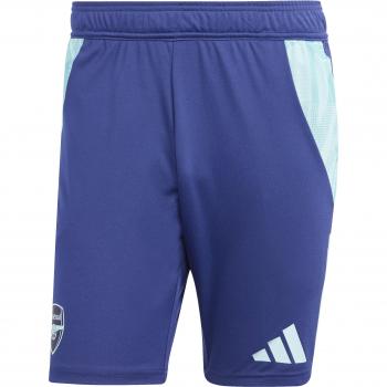 adidas Arsenal Tiro 2024/25 Training Shorts - Night Sky Navy - Men's Medium