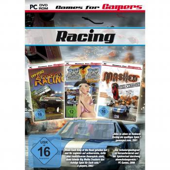 Games For Gamers Racing Game Pack 1 - Mashed/Redneck/Big Mutha [Importación Alemana]