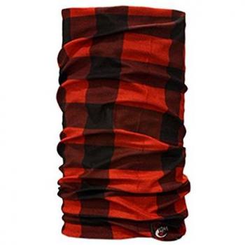Wind Xtreme Logger - Braga de cuello unisex, multicolor, talla única