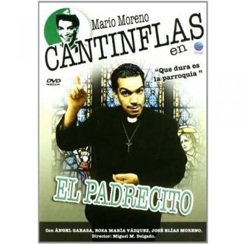 Cantinflas: El padrecito [DVD]