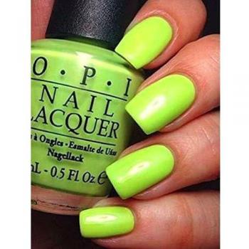 Opi Life Gave Me Lemons Nail Polish 15ml