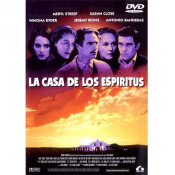 La Casa De Los Espiritus [DVD]