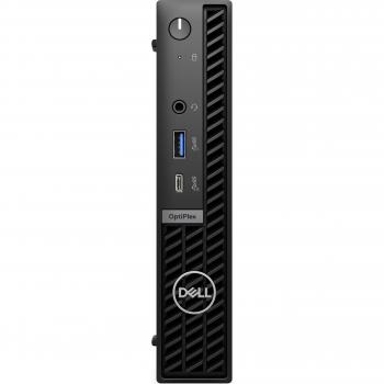 Mini PC Dell OptiPlex 7020 - Intel Core i3-14100T - RAM 8 GB - SSD 512 GB NVMe - Windows 11 Pro - Wi-Fi 6E