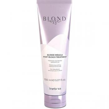 Mascarilla para Cabello Teñido Inebrya BLONDesse (150 ml)
