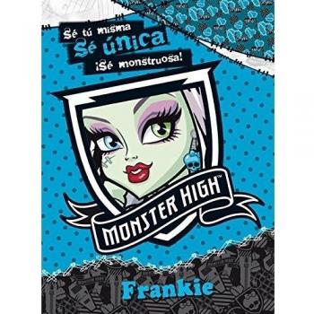 MONSTER HIGH. SE UNICA. FRANKIE - B.v. Mattel Europa