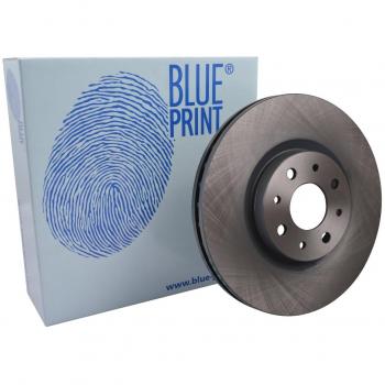 Disco de Freno Pintado Internamente Blue Print ADL144305 para Alfa Romeo Mito (Par)