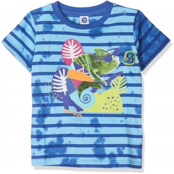 Tuc Tuc 48473, Camiseta para Bebés, Multicolor