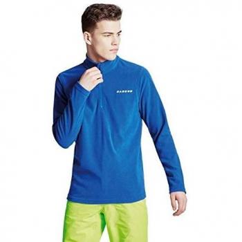 Dare 2b Freeze Dry II FL - Forro Polar para Hombre, Hombre, Color Nautical BLU, tamaño Large