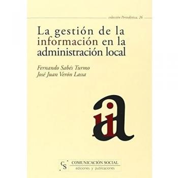 La gestión de la información en la administración local: 26