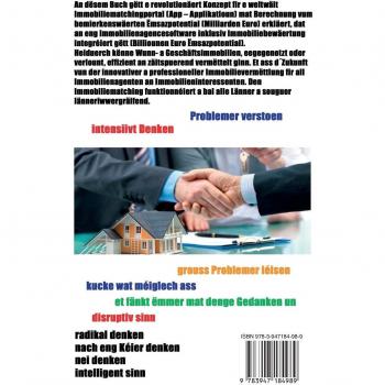 Portal Innovador de Coincidencia Inmobiliaria: Gestión Eficiente y Profesional de Propiedades