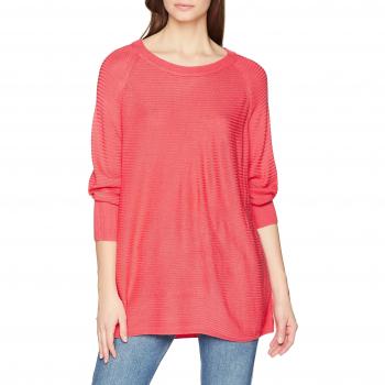 JDY Jdymathison 3/4 Noos Pullover Knt, suéter para Mujer, Rosa Teaberry, 40
