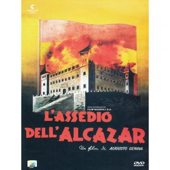 L' Assedio Dell'Alcazar  [Italia] [DVD]