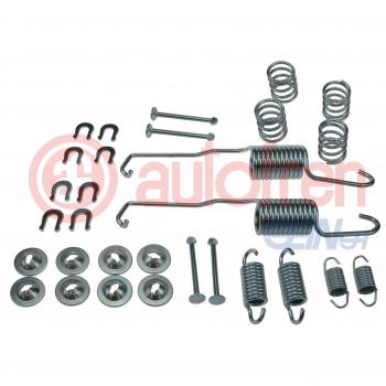 Juego de accesorios para freno trasero AUTOFREN SEINSA D31076A, ajuste automático, compatible con TOYOTA RAV4 II SUV