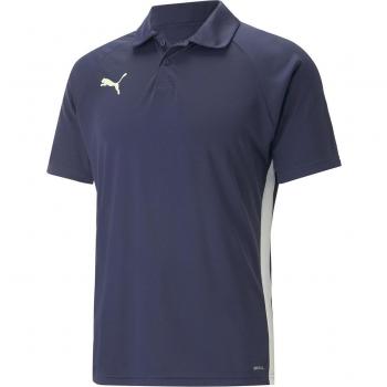 Polo de pádel Puma Teamliga del Hombre
