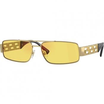 Versace VE2257 col. 1002C9 Luxury Sunglasses for Stylish Look, Unisex, Yellow, Size: ONE SIZE