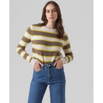 Jersey de mujer Vero Moda 10291527-MARRON