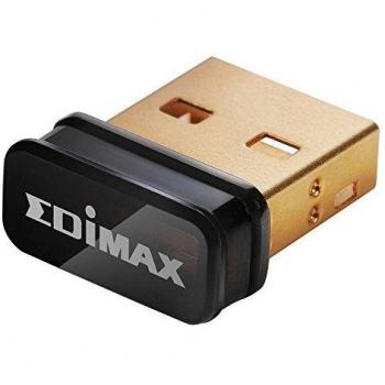 Edimax EW-7811Un V2 Wi-Fi 4 Nano Adapter, Version 2