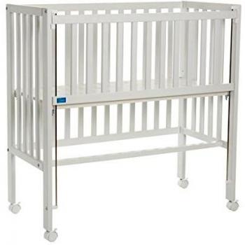 Cuna colecho Cocon Plus blanca 45x95 cm