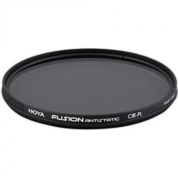 Hoya Fusion - Filtro polarizador circular, 82 mm