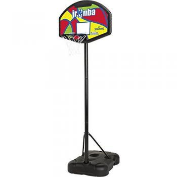 Spalding NBA Canasta portable, Unisex niños, Multicolor, 32
