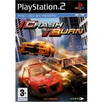 Choque y Quema PS2
