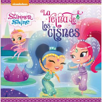 La reina de los cisnes - Nickelodeon