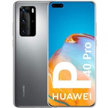 HUAWEI P40 Pro - Smartphone 256GB, 8GB RAM, Dual Sim, Silver Frost