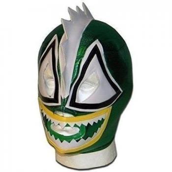 Máscara Lucha Libre Veloso-Raptor Adulto
