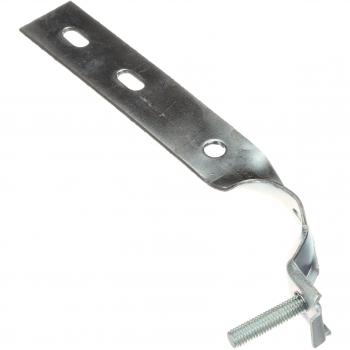 Soporte para tubo de escape HJS 83 12 2071 - Soporte de acero resistente y fácil instalación