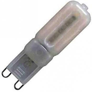 ElectroDH 815815CAL DH Bombilla LED G9. 230VAC. 5W. Luz CµLIDA